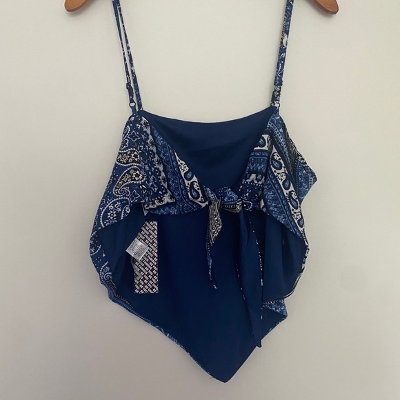Almost Famous | Bandana Top - Picture 3 of 3